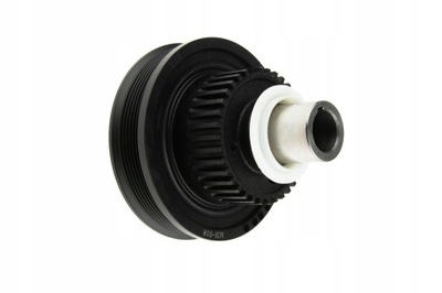 Шків колінчастого вала колінчастого rkp-ch-018 фото №1