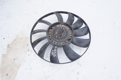 Вентилятор вязкостная муфта audi a6 c5 1.8 turbo фото №1