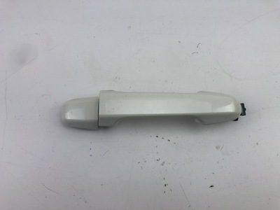 Toyota auris ii ручка наружная дверь задняя фото №1