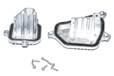 Модуль led света правый bmw f48 x1 фото №1