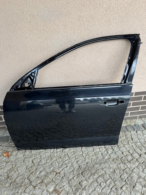 Двері ліва передні перед skoda octavia iii 5e0 13-19 фото №1
