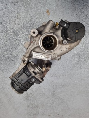 Турбонагнітач garrett 870248-0002 фото №1