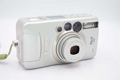 Canon Prima Zoom 90U II 38-90mm Stan Rewelacja