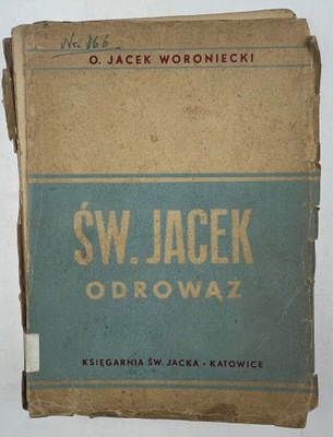 św. Jacek Odrowąż Woroniecki