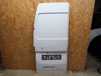 Дверь левая задние левый задняя renault master 4 iv 2024- 901019329r фото №1