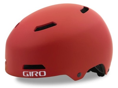 Kask rowerowy Giro Dime FS czerwony