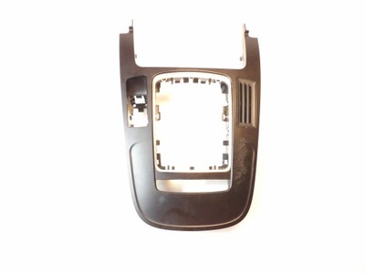 Audi a5 coupe рамка тунель середнього фото №1