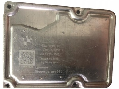 Bmw x3 насос abs 6877722 фото №1