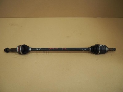 Приводной вал приводная задняя toyota rav4 iv фото №1