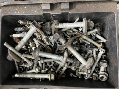 Болт підвіска corvette c8 фото №1