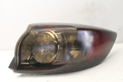 Лампа задня правий задня mazda 3 bl фото №1