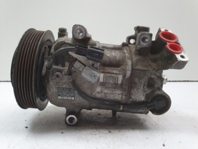 Renault kadjar 1.5 dci компрессор кондиционера насос 926004ea0a фото №1