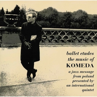 LP Krzysztof Komeda - Ballet Etudes / The Music of Komeda