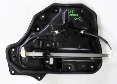 Mazda cx-5 cx5 підйомник скло лівий задній задня kd537397x фото №1