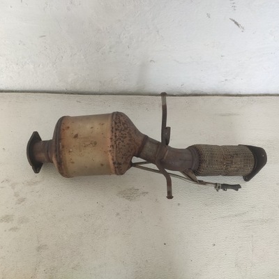 Volvo xc40 2018 2.0t t5 катализатор 31480490 фото №1