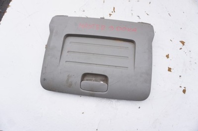 Крышка бардачка панели renault master 3 iii фото №1