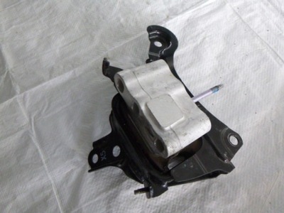 Кронштейн подушка двигуна clio iv captur tce renault фото №1