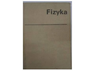 Fizyka - M.Skorko