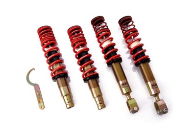 SUSPENSION SCREWED BMW SERIES 5 / E28 06/81 - 12/87  