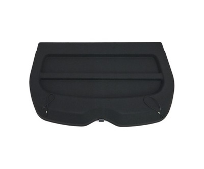 Nissan leaf 10.17 - полка багажника фото №1