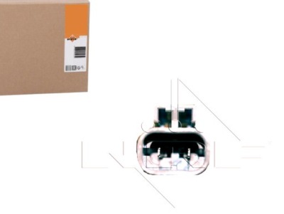 Вентилятор радиатора с корпус kia rio 1.3/1.5 фото №1