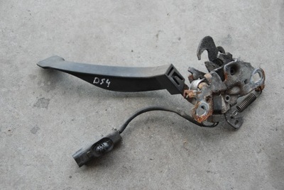 Замок капот передньої citroen ds4 2011-2015 rok фото №1