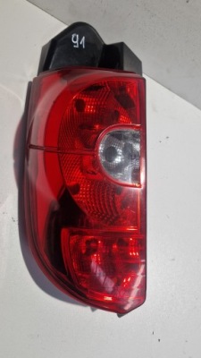 Лампа левая задняя mitsubishi colt vi lift 8330a479 фото №1