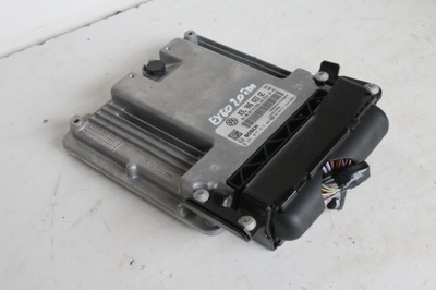 Бортовий комп'ютер двигуна seat exeo 2.0 tdi фото №1