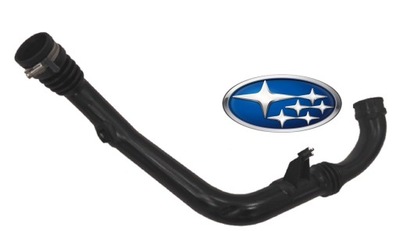 Subaru impreza outback legacy шланг труба interkoolera turbo фото №1