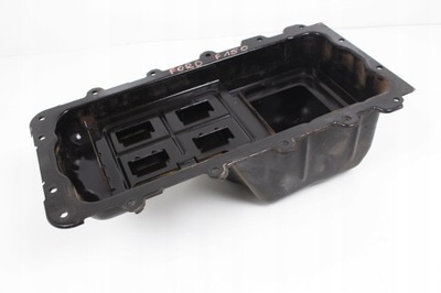 Поддон масляная 5,4 ford f150 09-14 фото №1