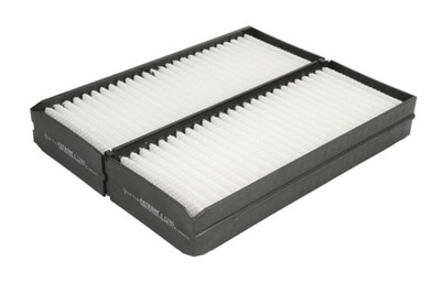 Filtron k 1280-2x фильтр, вентиляция пространство пассажирский фото №1