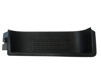 Правий підніжка пороговий vw transporter v t5 фургон 7h0863735c 2.0l дизель фото №1