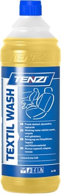 TENZI TEXTIL WASH DETERGENT DO CLEANING COVER MATS COVERING 1L  