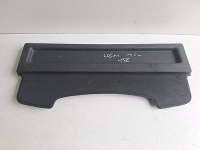 Dacia logan ii mcv 12- шторка багажника фото №1