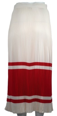 GANT STRIPE Spódnica trapezowa r.36