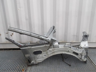 Opel zafira c 12-19 лонжерон правая подкрылок перед фото №1