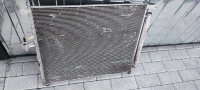 Ranger радіатор кондиціонера 2011- фото №1