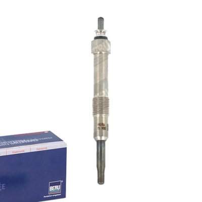 Свеча накаливания beru gn017 фото №1
