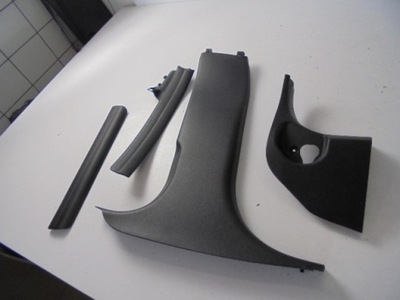 Защита обшивка левая mini f54 clubman fl 21r фото №1