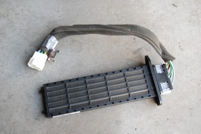 NISSAN QASHQAI II J11 HEATER ELECTRICAL  