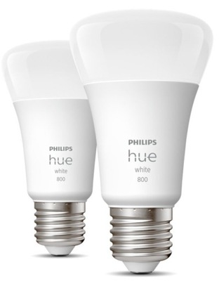 Inteligenta żarówka PHILIPS Hue White Żarówka E27