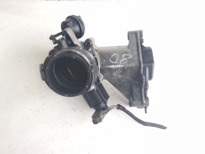 Дроссельная заслонка renault velsatis laguna ii espace iv 2.2 dci 8200056350 фото №1