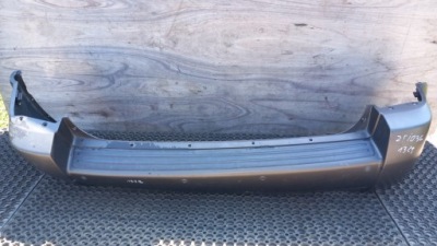 Hyundai tucson i suv бампер задняя bu pdc фото №1