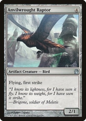 Anvilwrought Raptor - Theros