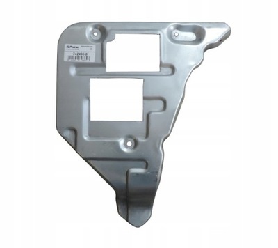 Кронштейн бампера правое vitara grand, 98- 742496- фото №1