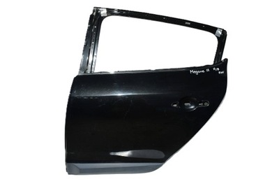 Дверь левая задние левый задняя renault megane iii хэтчбек фото №1