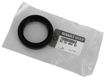 Оригінальний номер renault ущільнювач піввісь le dacia sandero фото №1