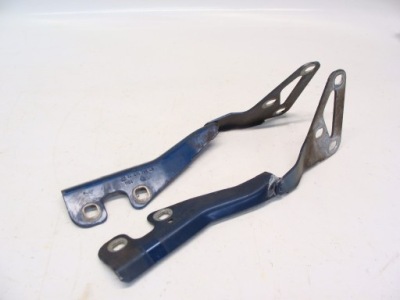 Opel astra h iii петля петли капот комплект z21b фото №1