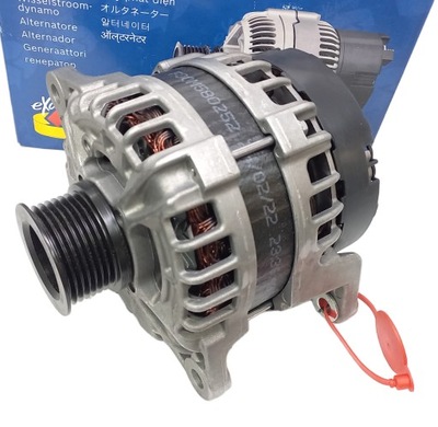 Генератор bosch 14v 210a iveco daily vi 2.3 2014- фото №1