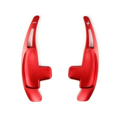 СЕТ/2PCS 3COLOR STEERING WHEEL SHIFT PADDLE EXTENSION FOR БЕНЗИН AMG A~67394